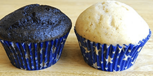 Paper Muffin Cupcake Cases Liners - 100 pieces, Multicolour - Image 3